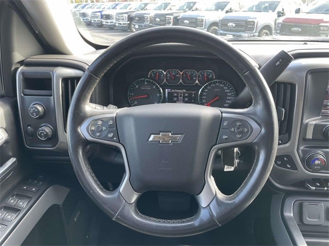 2014 Chevrolet Silverado 1500 LTZ 2LZ