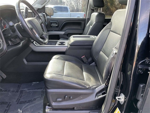 2014 Chevrolet Silverado 1500 LTZ 2LZ