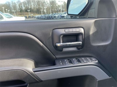 2014 Chevrolet Silverado 1500 LTZ 2LZ