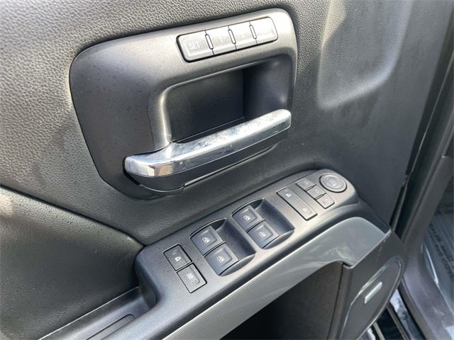 2014 Chevrolet Silverado 1500 LTZ 2LZ