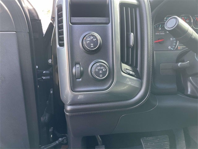 2014 Chevrolet Silverado 1500 LTZ 2LZ