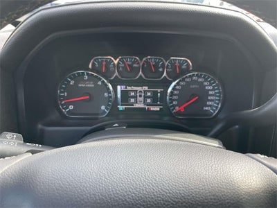 2014 Chevrolet Silverado 1500 LTZ 2LZ