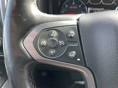 2014 Chevrolet Silverado 1500 LTZ 2LZ