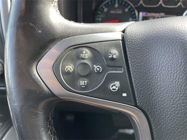 2014 Chevrolet Silverado 1500 LTZ 2LZ