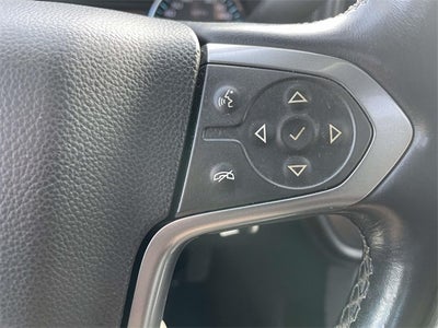 2014 Chevrolet Silverado 1500 LTZ 2LZ