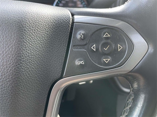 2014 Chevrolet Silverado 1500 LTZ 2LZ