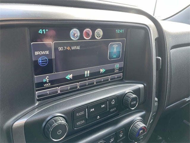 2014 Chevrolet Silverado 1500 LTZ 2LZ