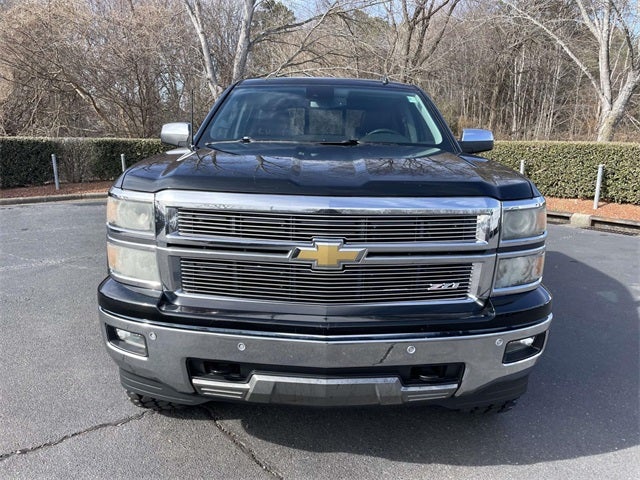 2014 Chevrolet Silverado 1500 LTZ 2LZ