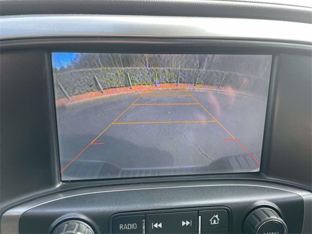 2014 Chevrolet Silverado 1500 LTZ 2LZ