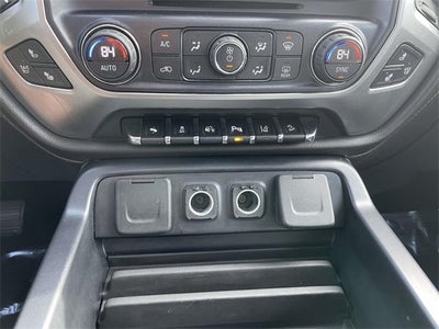 2014 Chevrolet Silverado 1500 LTZ 2LZ