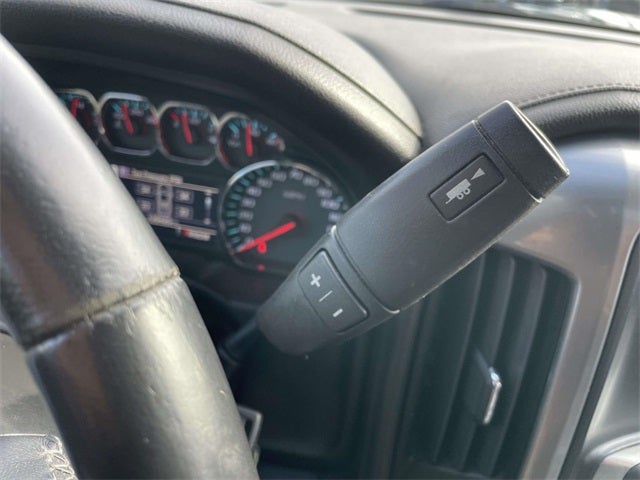 2014 Chevrolet Silverado 1500 LTZ 2LZ