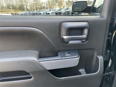 2014 Chevrolet Silverado 1500 LTZ 2LZ