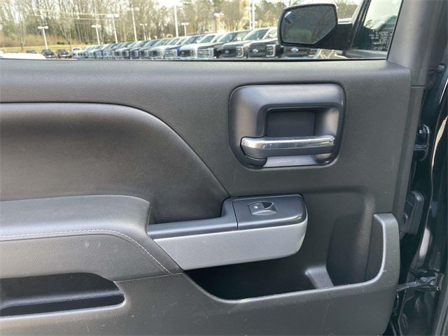 2014 Chevrolet Silverado 1500 LTZ 2LZ