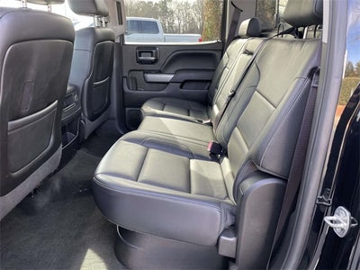 2014 Chevrolet Silverado 1500 LTZ 2LZ