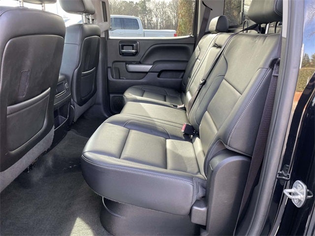 2014 Chevrolet Silverado 1500 LTZ 2LZ