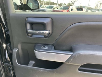 2014 Chevrolet Silverado 1500 LTZ 2LZ