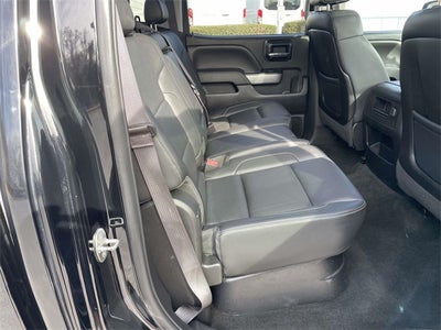 2014 Chevrolet Silverado 1500 LTZ 2LZ