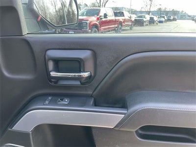 2014 Chevrolet Silverado 1500 LTZ 2LZ