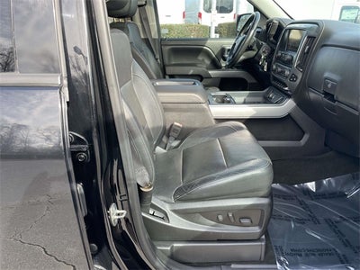 2014 Chevrolet Silverado 1500 LTZ 2LZ