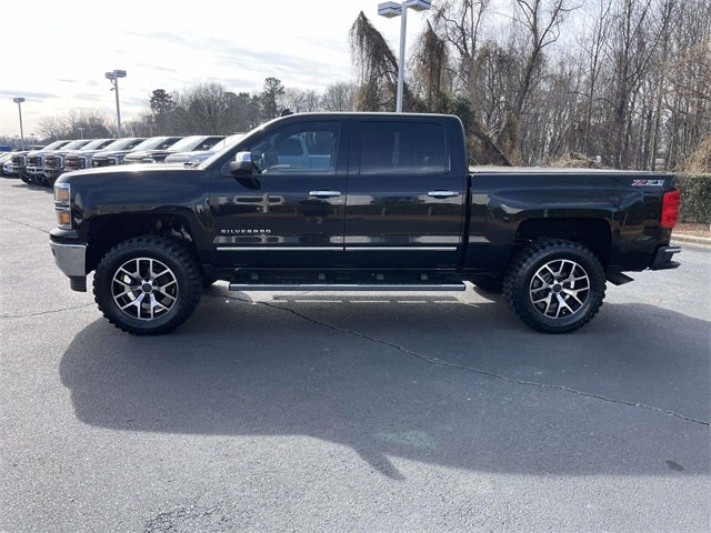 2014 Chevrolet Silverado 1500 LTZ 2LZ