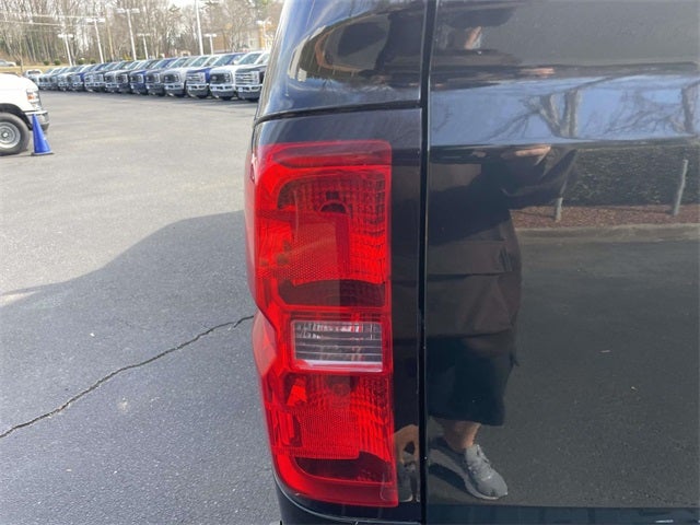 2014 Chevrolet Silverado 1500 LTZ 2LZ