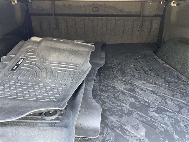 2014 Chevrolet Silverado 1500 LTZ 2LZ