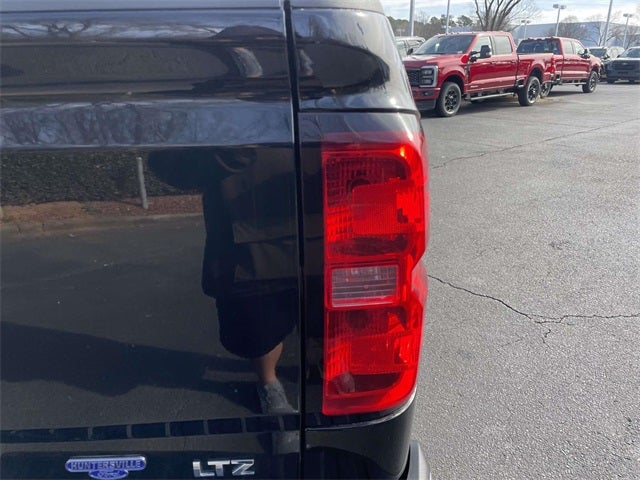2014 Chevrolet Silverado 1500 LTZ 2LZ
