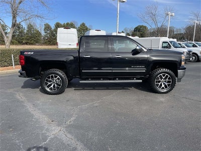 2014 Chevrolet Silverado 1500 LTZ 2LZ