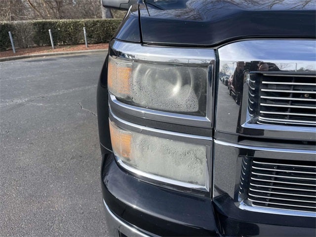 2014 Chevrolet Silverado 1500 LTZ 2LZ