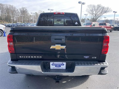 2014 Chevrolet Silverado 1500 LTZ 2LZ