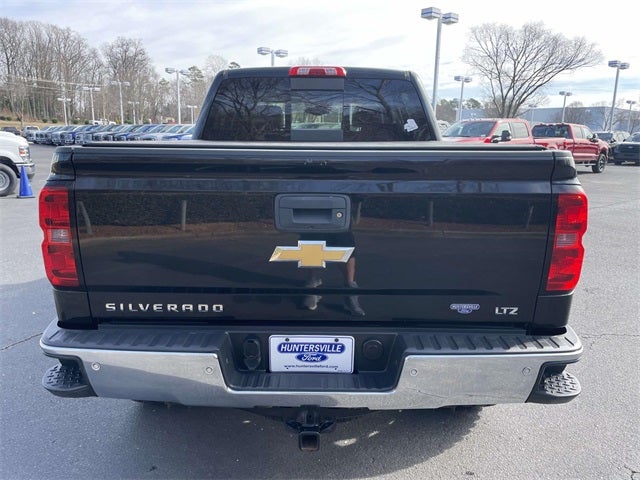2014 Chevrolet Silverado 1500 LTZ 2LZ