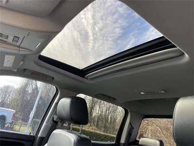 2014 Chevrolet Silverado 1500 LTZ 2LZ