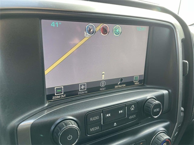 2014 Chevrolet Silverado 1500 LTZ 2LZ