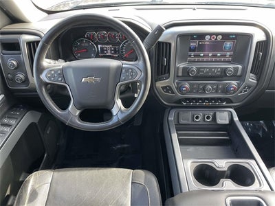 2014 Chevrolet Silverado 1500 LTZ 2LZ