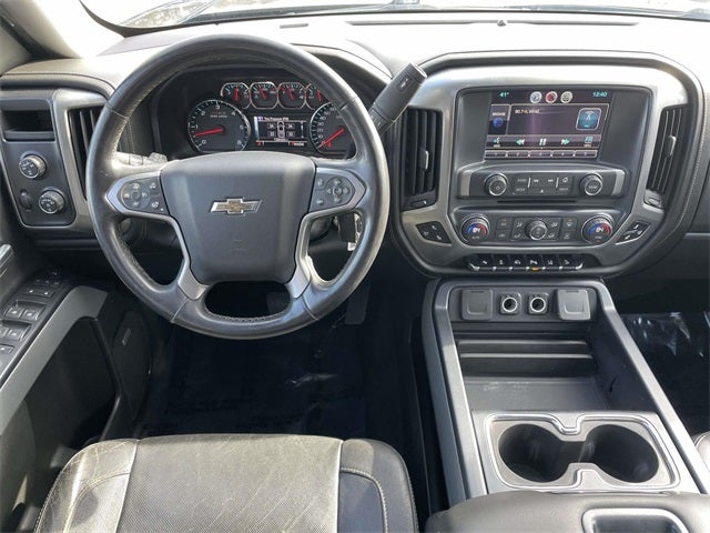 2014 Chevrolet Silverado 1500 LTZ 2LZ