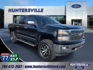 2014 Chevrolet Silverado 1500 LTZ 2LZ