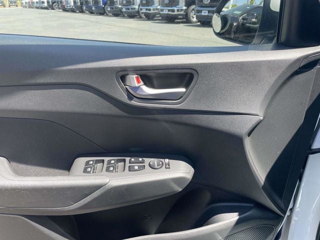 2022 Hyundai Accent SE