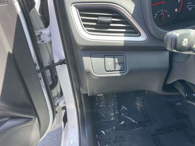 2022 Hyundai Accent SE