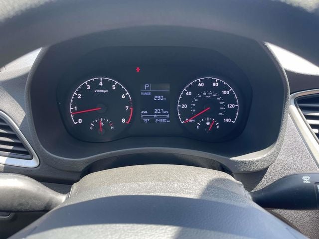 2022 Hyundai Accent SE