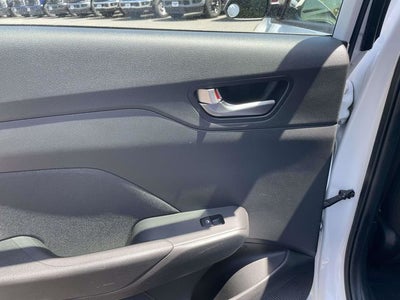 2022 Hyundai Accent SE