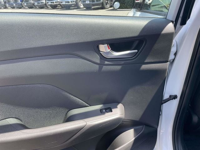 2022 Hyundai Accent SE