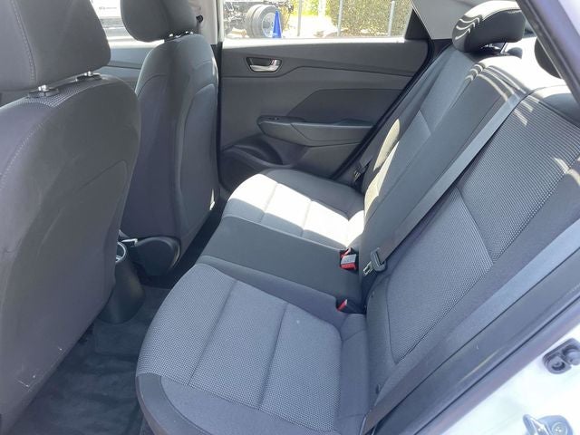 2022 Hyundai Accent SE