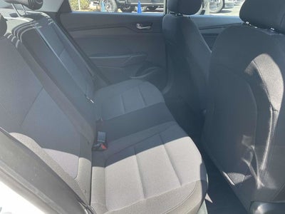 2022 Hyundai Accent SE
