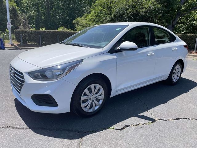 2022 Hyundai Accent SE