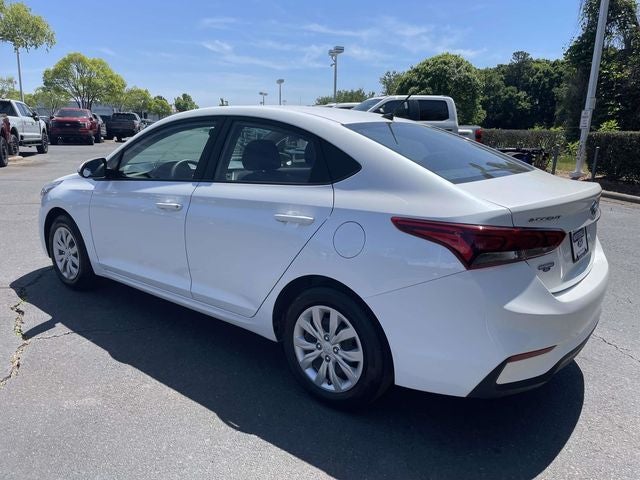 2022 Hyundai Accent SE