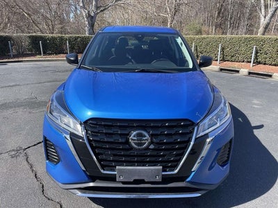 2021 Nissan Kicks S