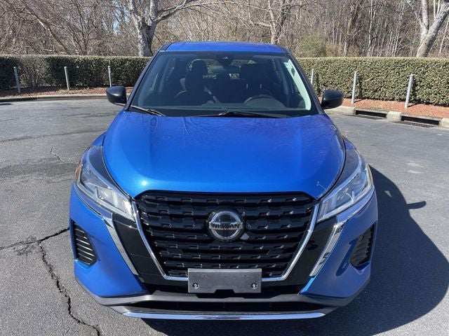 2021 Nissan Kicks S