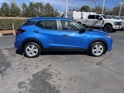 2021 Nissan Kicks S