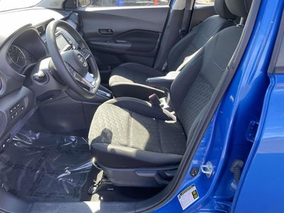 2021 Nissan Kicks S