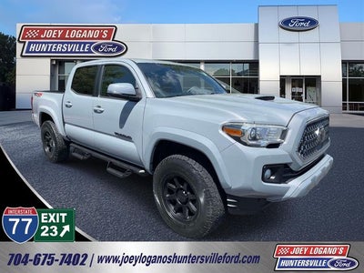 2019 Toyota Tacoma TRD Sport V6